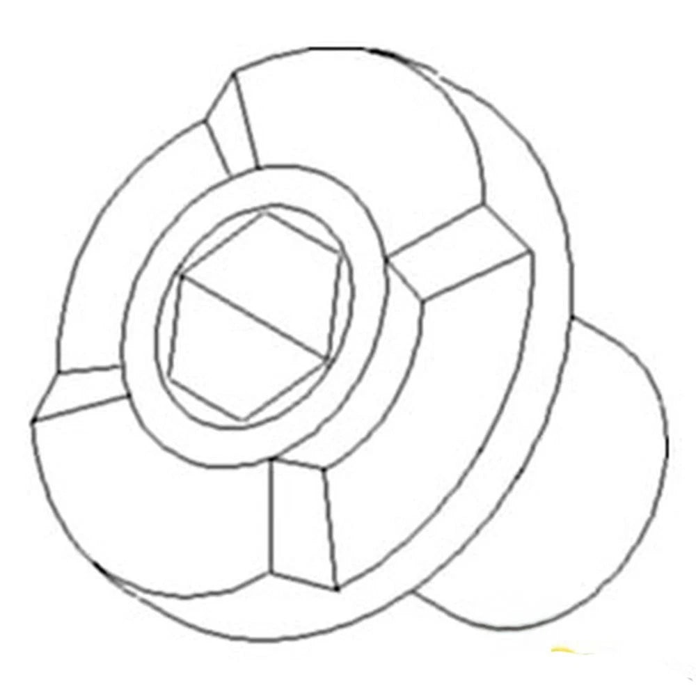 H154122 Hub