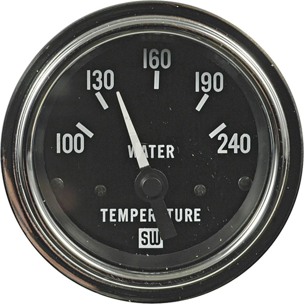 Swi-82114-jn Stewart Warner Instrument Water Temperature Gauge