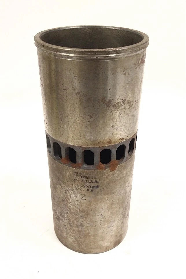 Fp Diesel B23502025, Piston Cylinder Liner ( Some Oxidation /