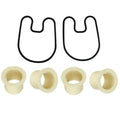 New Seal Gasket O-ring W/trim Bushing 41802 23-815950-1 Fits