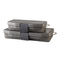 Fishing Tackle Box for Bait Storage