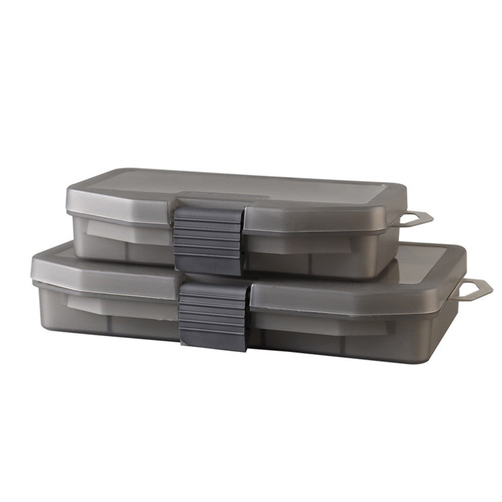 Fishing Tackle Box for Bait Storage