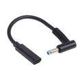 Type C Female Input To Dc 4.5mm X 3.0mm Power Pd Charge Cable For Hp