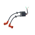 Ignition Coil For Yamaha 2 Stroke 40j 40g 40hp Outboard Motor