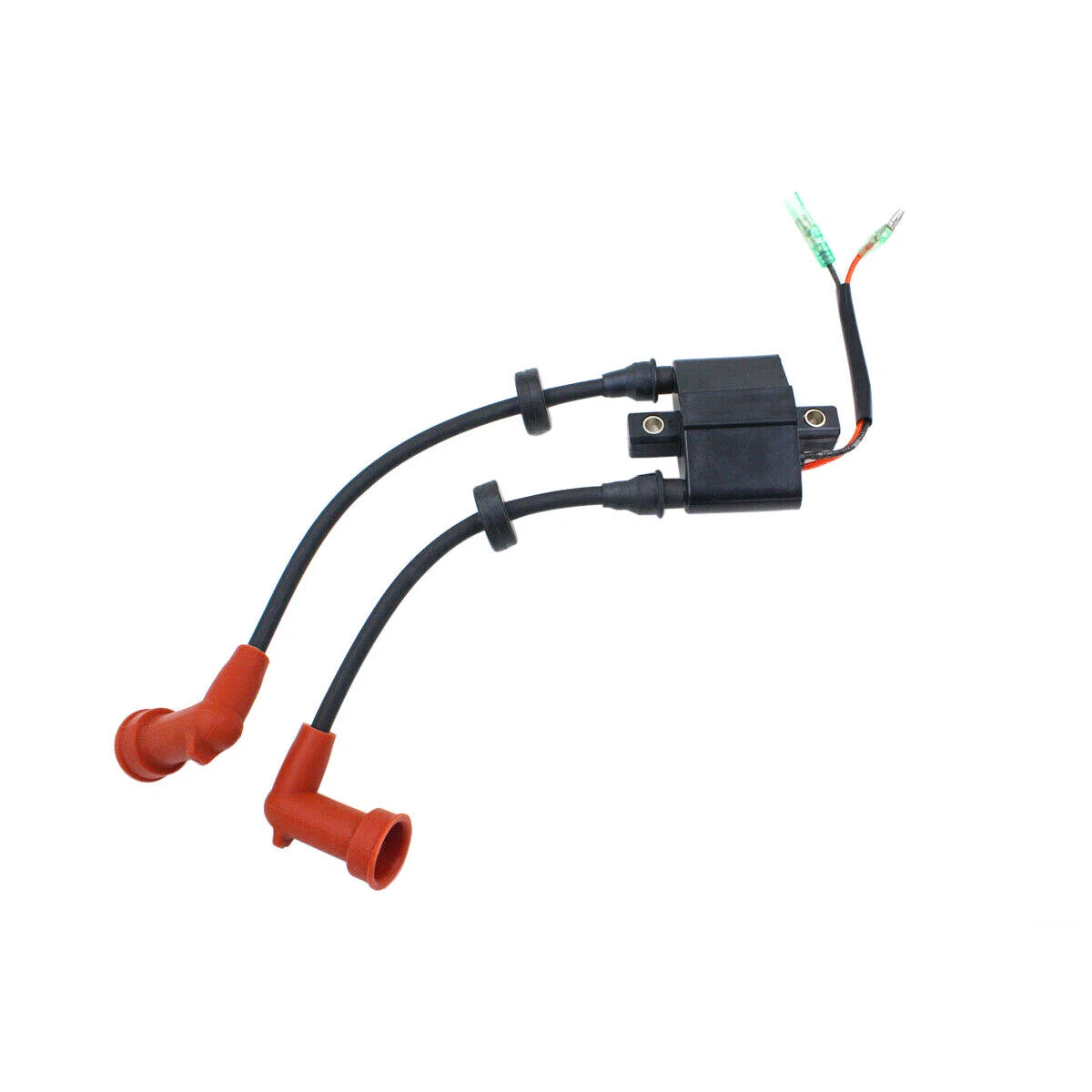 Ignition Coil For Yamaha 2 Stroke 40j 40g 40hp Outboard Motor