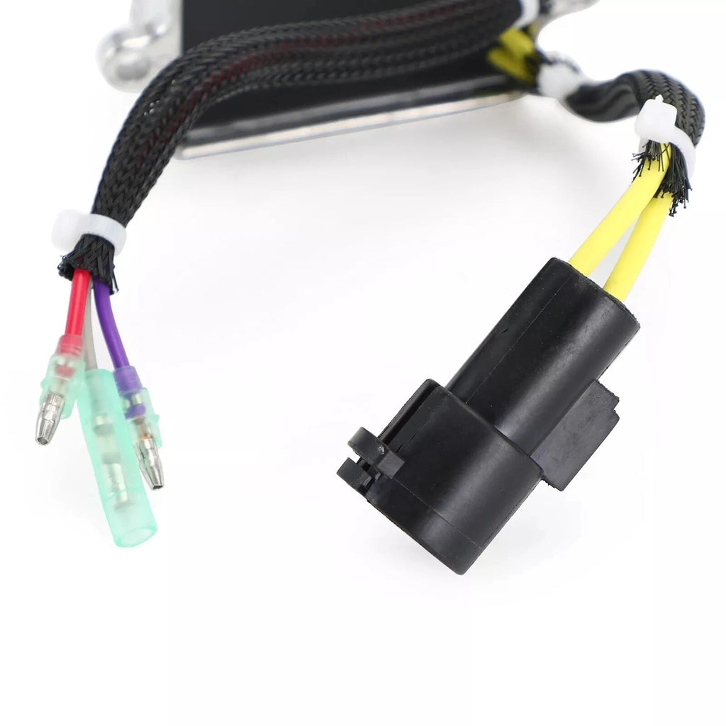 Rectifier Plastic Connector Kit – Johnson/Evinrude