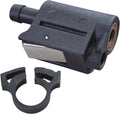 Fuel Tank End Connector & Clip for Quicksilver Outboard Fuel Tanks