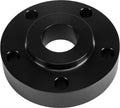 Harddrive Pully Spacer Aluminum 7/8 In Black For Harley Davidson