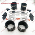 4 Inch Dry Joint Exhaust Bellows Kit 807166a1 Fits Mercruiser Gm V6