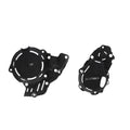Acerbis X Power Kit Black Offroad Skid Plate & Guard For Ktm &