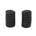 5pcs-for-toyota Corolla 2014-2017 Hood Rubber Bumper Stopper Cushion