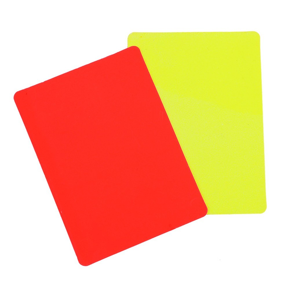 Practical Compact Red Card