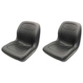 01004834 Uni Pro Bucket Seat(black) Fits Cub Cadet Gt2542 Gt2544