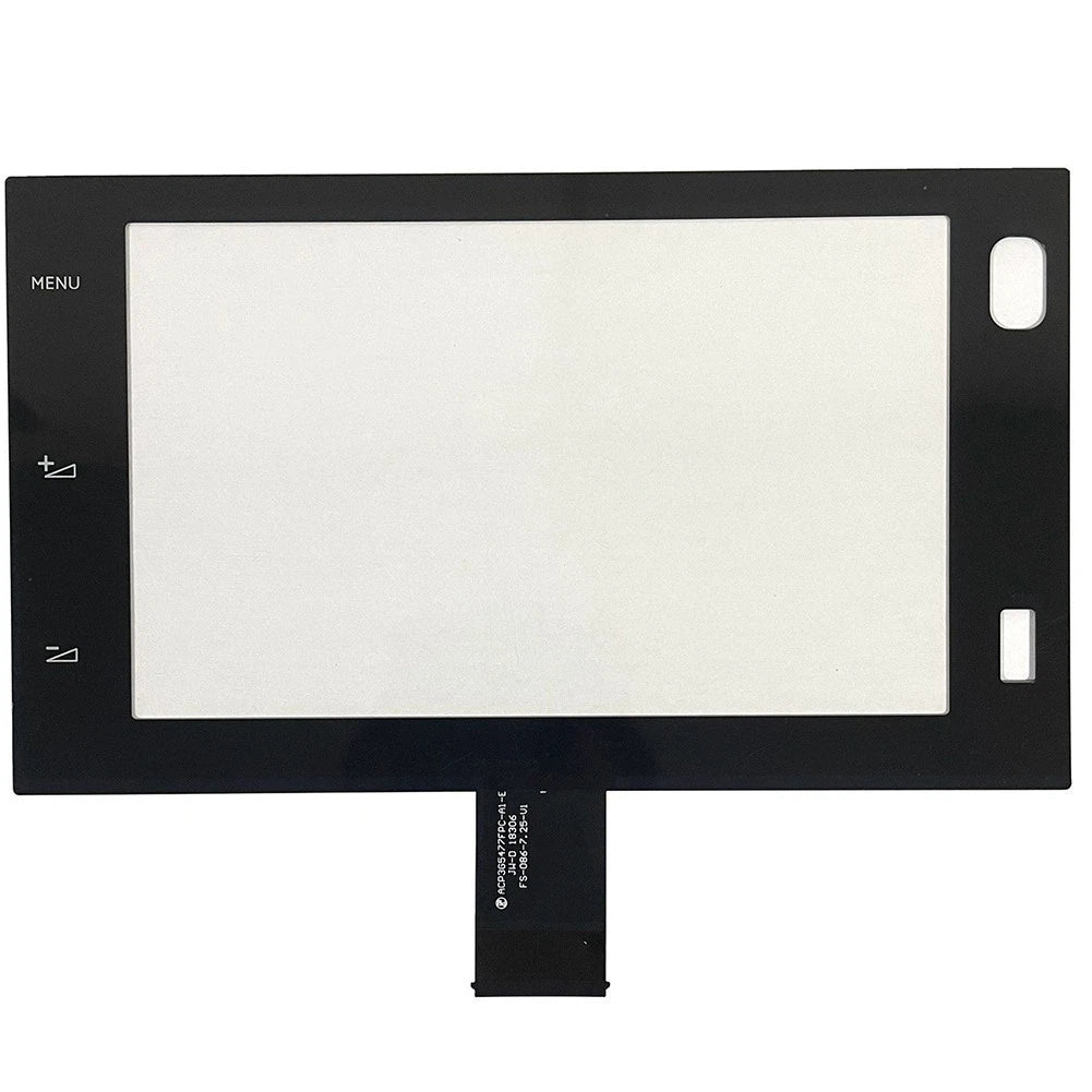 7 Inch Vetro Touch Screen Radio Compatible With For 208 And 2008