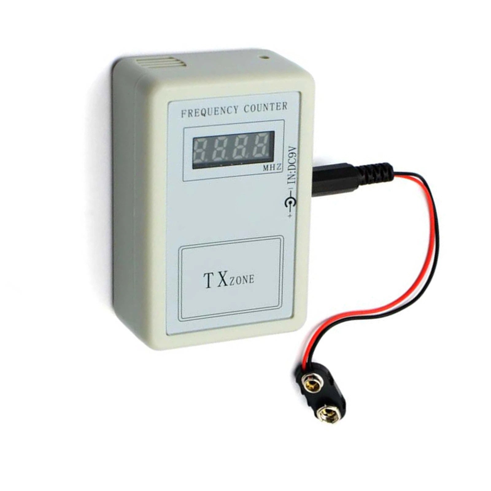 Frequency Detector Tester Counter For Auto Car Key Remote Control