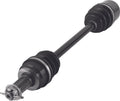 Quadboss 2015 Polaris Scrambler 850 (02) Front Left Side Rugged Axle