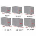 30-60HP Outboard Motor Engine Cover for Universal Boat Trailerable