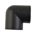 75mm-car Air Heater Ducting Pipe Air Vent Outlet L Shape Elbow Bend