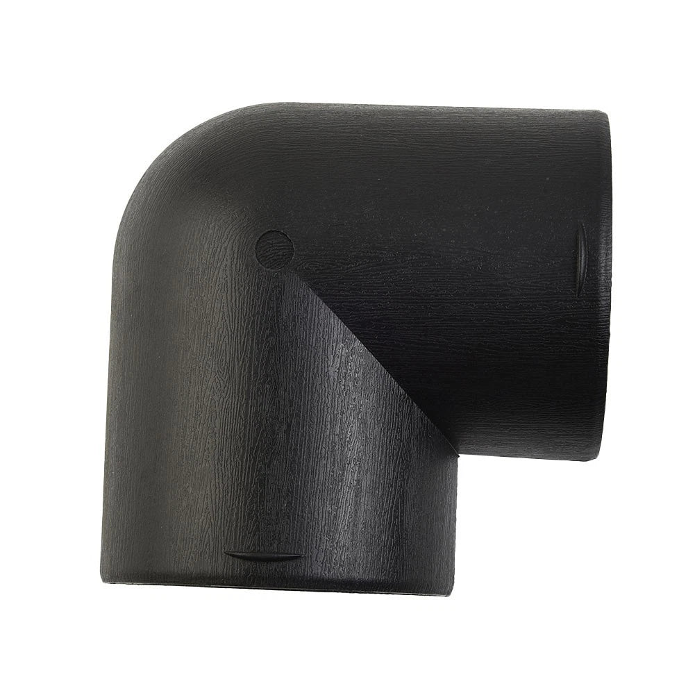 75mm-car Air Heater Ducting Pipe Air Vent Outlet L Shape Elbow Bend