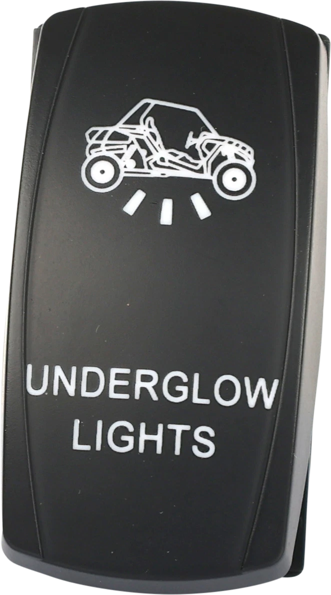Open Trail Underglow Lighting Led Switch Pro Backlit For Atv/utv
