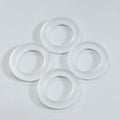 4-pack Johnson Evinrude Omc Brp New Washer Gearcase Drain Repl