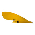 Inflatable Paddleboard Replacement Fin Yellow