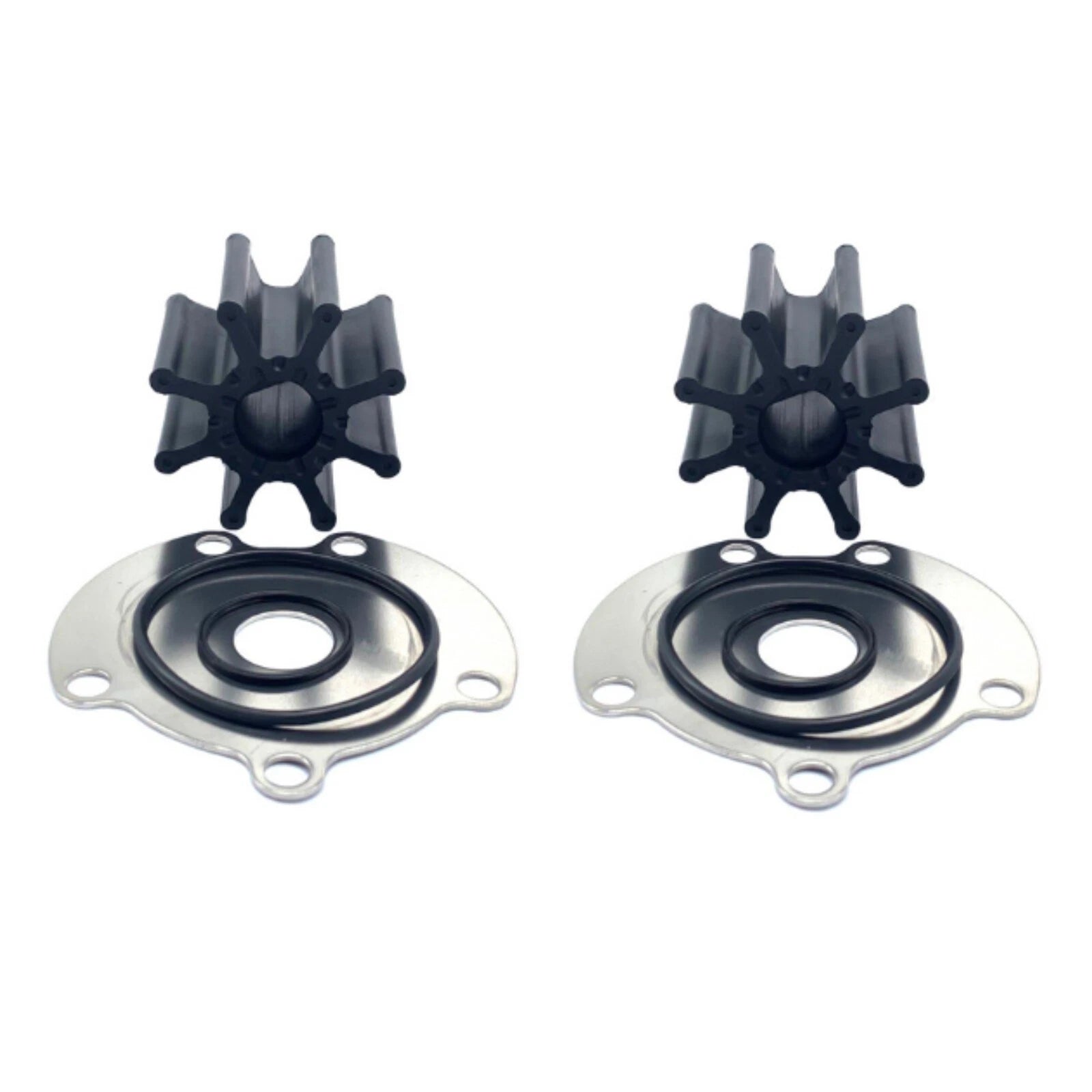 Mercury Mercruiser Bravo Raw Water Pump Impeller Kit 46-807151a14