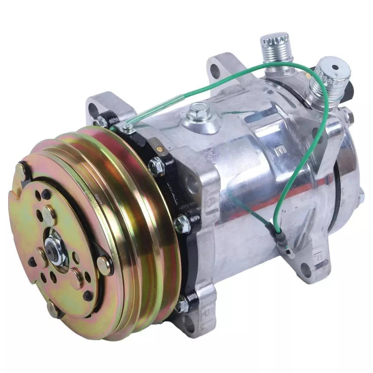 Sd5h14hd A/c Compressor Voe11007314 For Volvo L50 | Hook & Hull Co