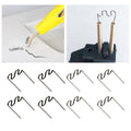 500-piece Plastic Repair Machine Welding Hot For Stapler Kit For