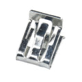 25pc Set Metal Fastener Clips 1/2 X 5/8 Car Retainer Moulding Trim
