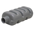 Vetus Boat MP50 Muffler DEMPMP50 | 2 Inch GrayOpens in a new window or