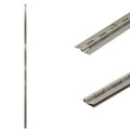 Piano Hinge Boat 62 x 1 1/8 Inch Aluminum