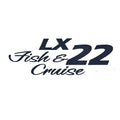 G3 Boat Brand Decal LX 22 Fish and Cruise by G3