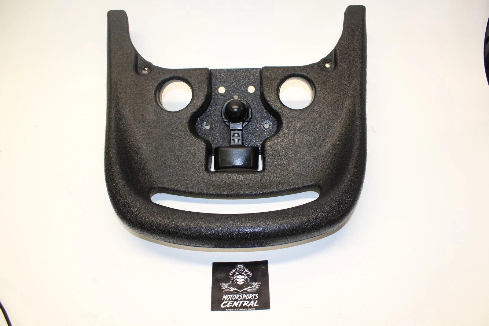Happy Little 01-19 Kawasaki Stx Stx-r Rear Grab Handle Black Oem#