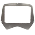 Boat Blank Dash Panel 72028371 | Gray Black Aluminum 16 1/8 x 13 Inch by Boat