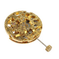 Automatic Mechanical Movement Hollow Three-needle Movement For 8205