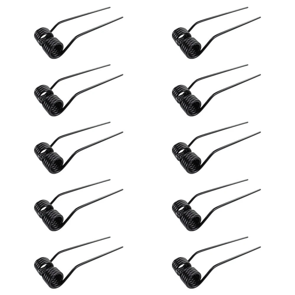 Tedder Tooth - Right Hand 10 Pack Fits Vicon 51000855