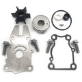 6bg-w0078-01 Water Pump Impeller Repair Kit For Yamaha Outboard 30hp