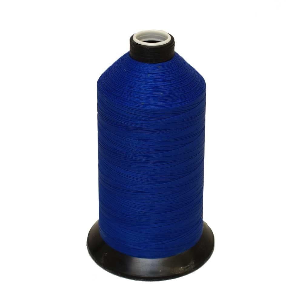 Boat Seat Cover Thread Pacific Blue 16 Oz