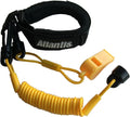 Atlantis Pro Floating Wrist Lanyard A7447pfw For Watercraft, Yellow