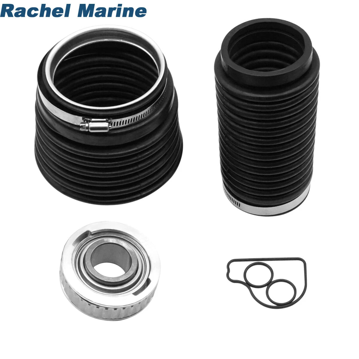 Transom Reseal Bellows Kit for Volvo Penta SX/OMC Cobra SX Drives
