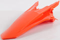 Acerbis Rear Fender Orange For Ktm 250/350/450 Sx-f & Xc-f 2016-2017