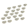 Trim Fastener Clips for Moulding