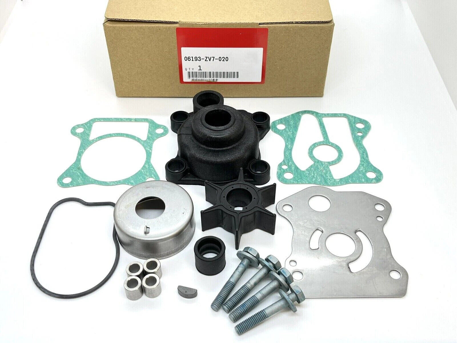 Honda 25/30hp (Bf25a/bf25d/b<wbr/>f30a/bf30d) Outboard Water Pump