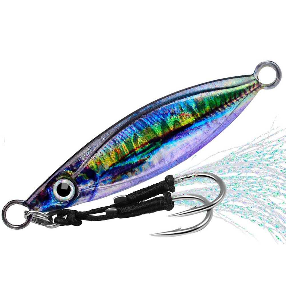 Metal Spoon Jig Multiple Sizes Available
