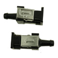 Fuel Line Connectors For Yamaha Outboard 8mm 6-250 Hp Motors 6e5-24305