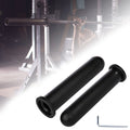 Weight Plate Posts Barbell Converter