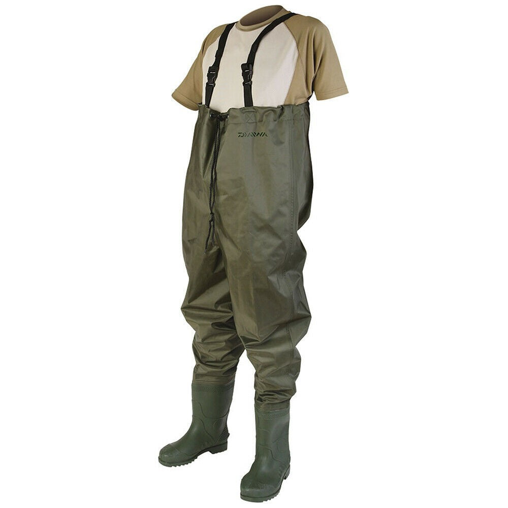 Daiwa Nylon Chest Waders by Daiwa