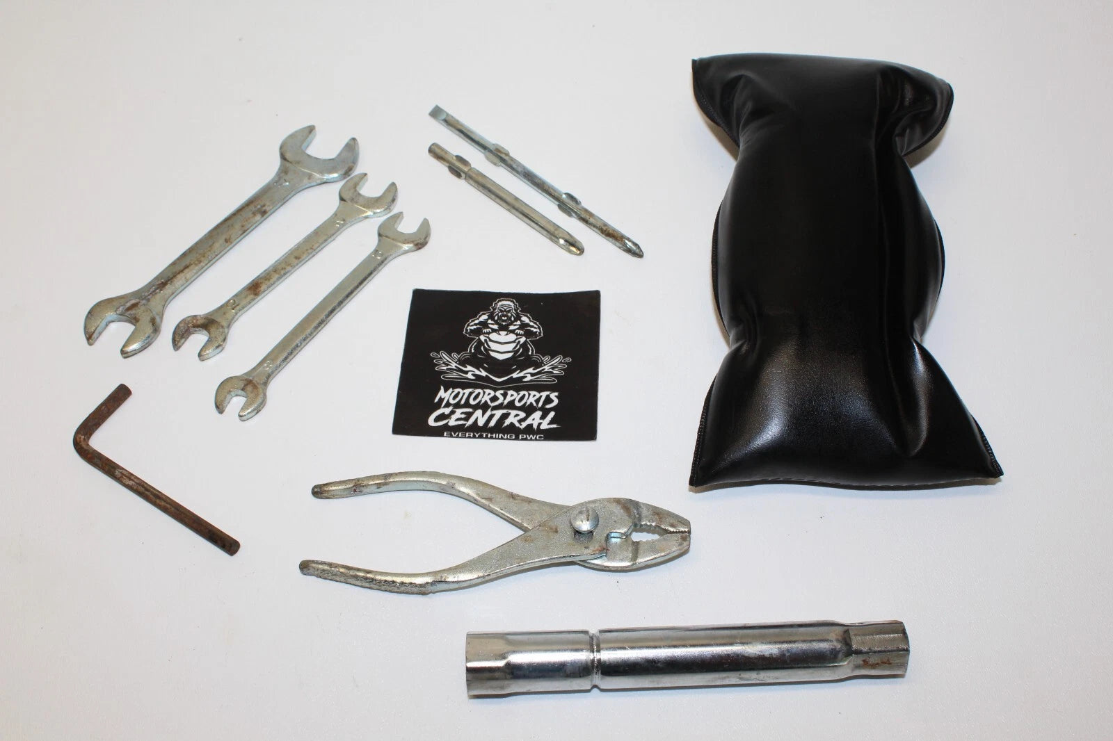 Kawasaki Jet Ski Ultra Stx 12 15 Sx-r Oem Owners Tool Kit # 56007-3716