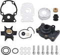 Outboard Water Pump Impeller Kit Johnson Evirude Replaces 20 25 30 35